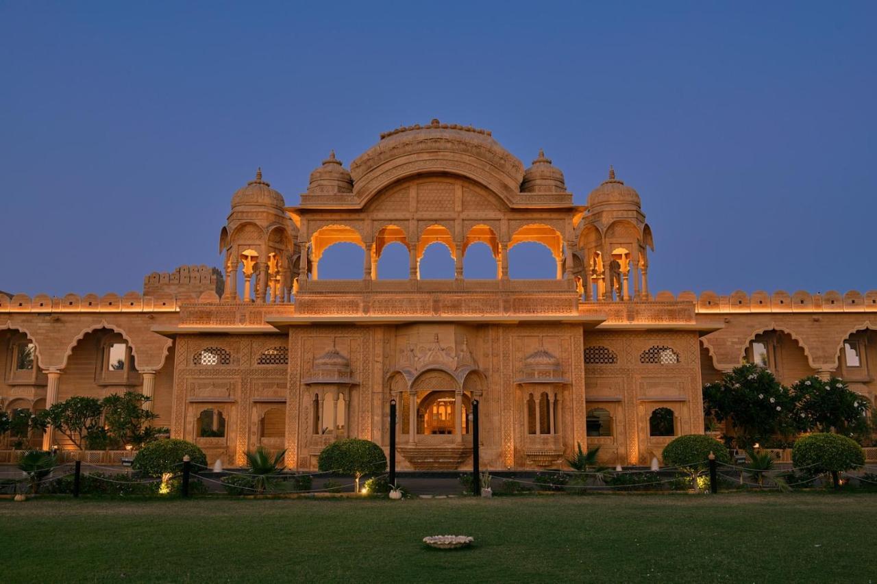 Fort Rajwada,Jaisalmer Extérieur photo