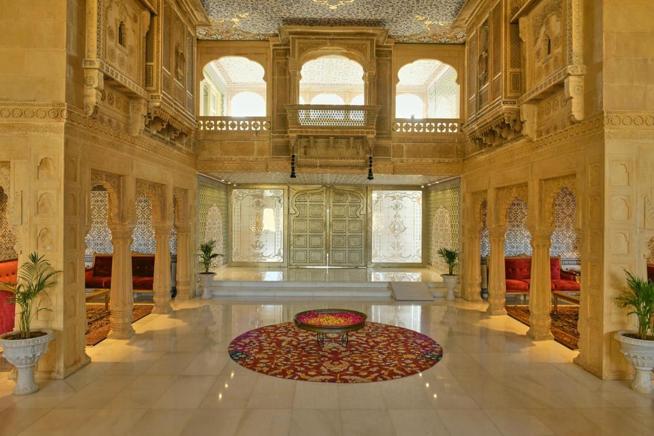 Fort Rajwada,Jaisalmer Extérieur photo