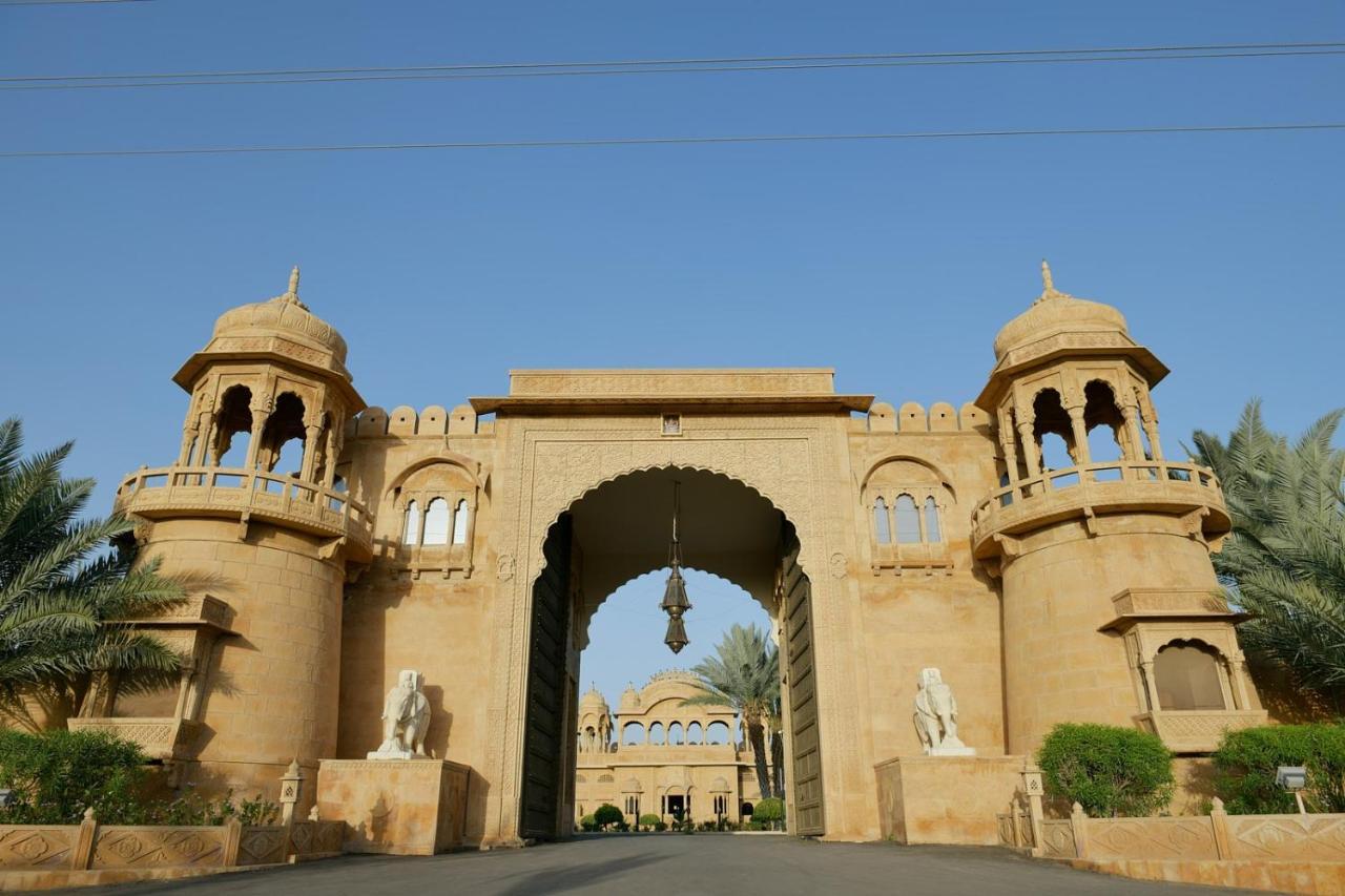 Fort Rajwada,Jaisalmer Extérieur photo