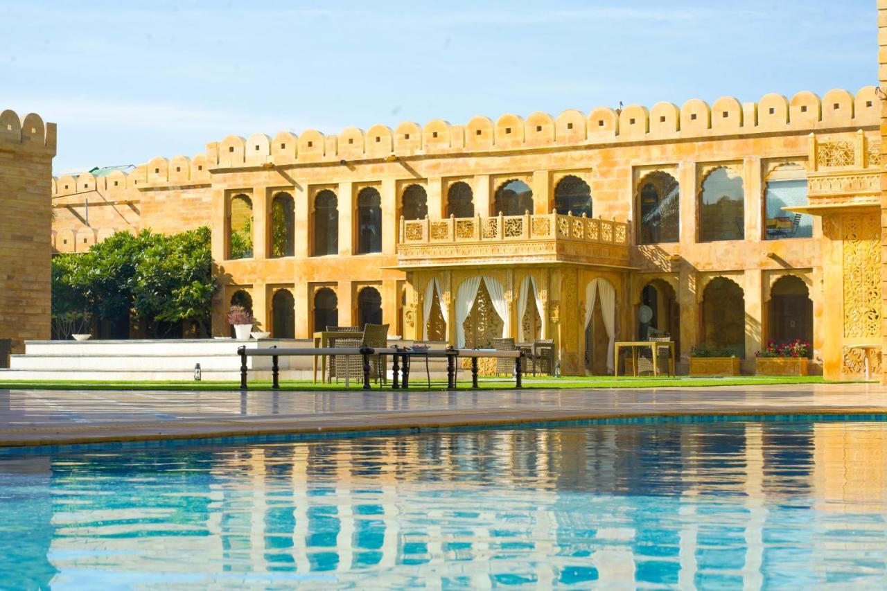 Fort Rajwada,Jaisalmer Extérieur photo