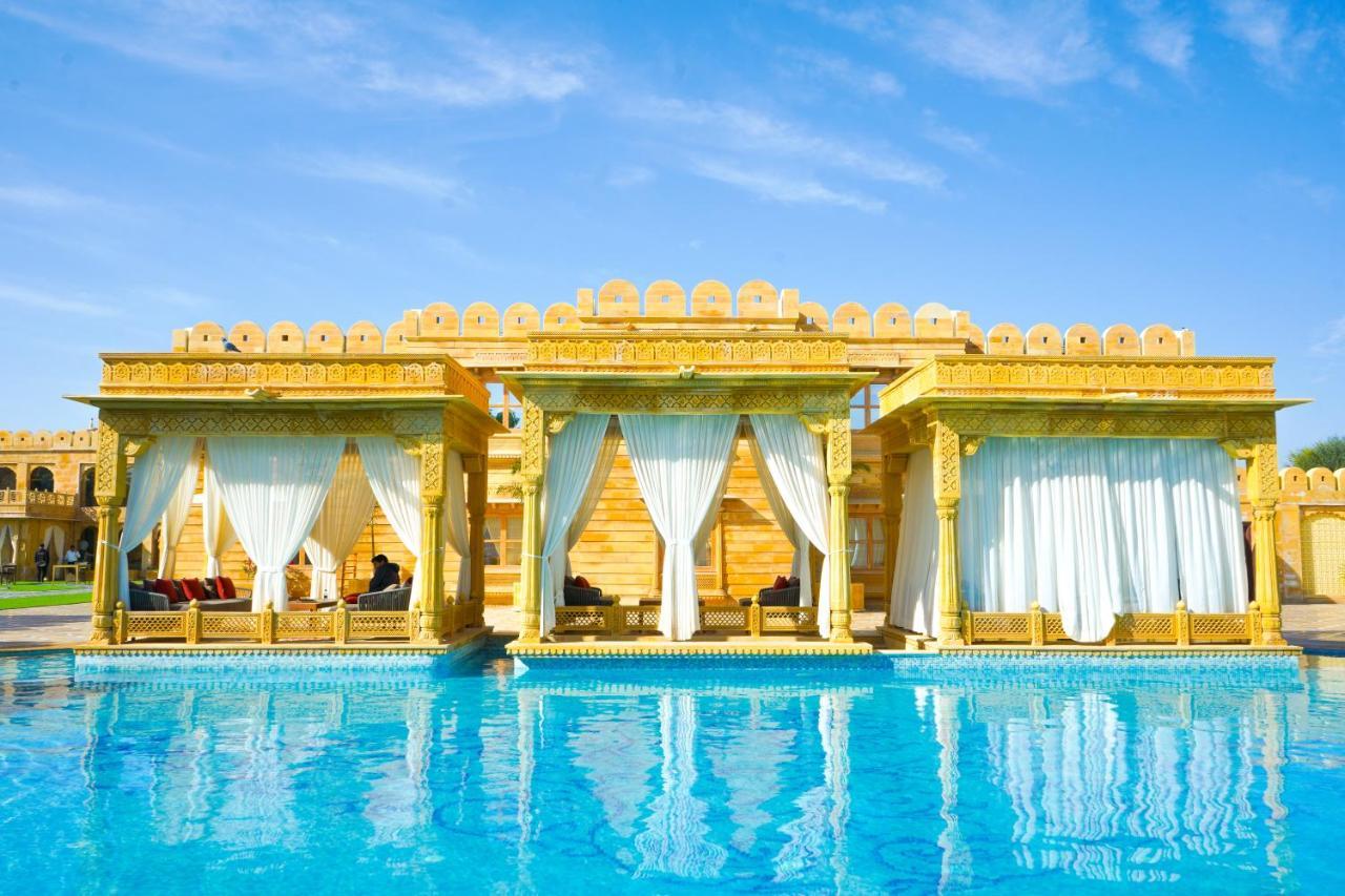Fort Rajwada,Jaisalmer Extérieur photo