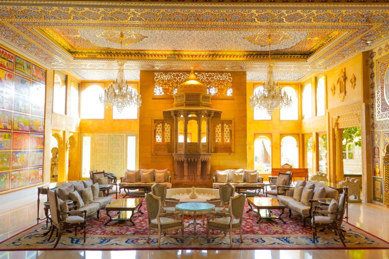 Fort Rajwada,Jaisalmer Extérieur photo