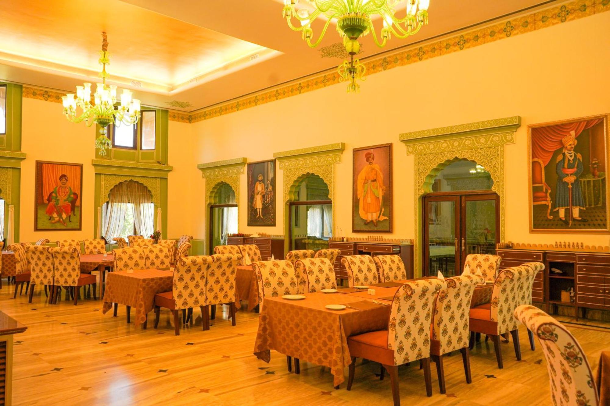 Fort Rajwada,Jaisalmer Extérieur photo