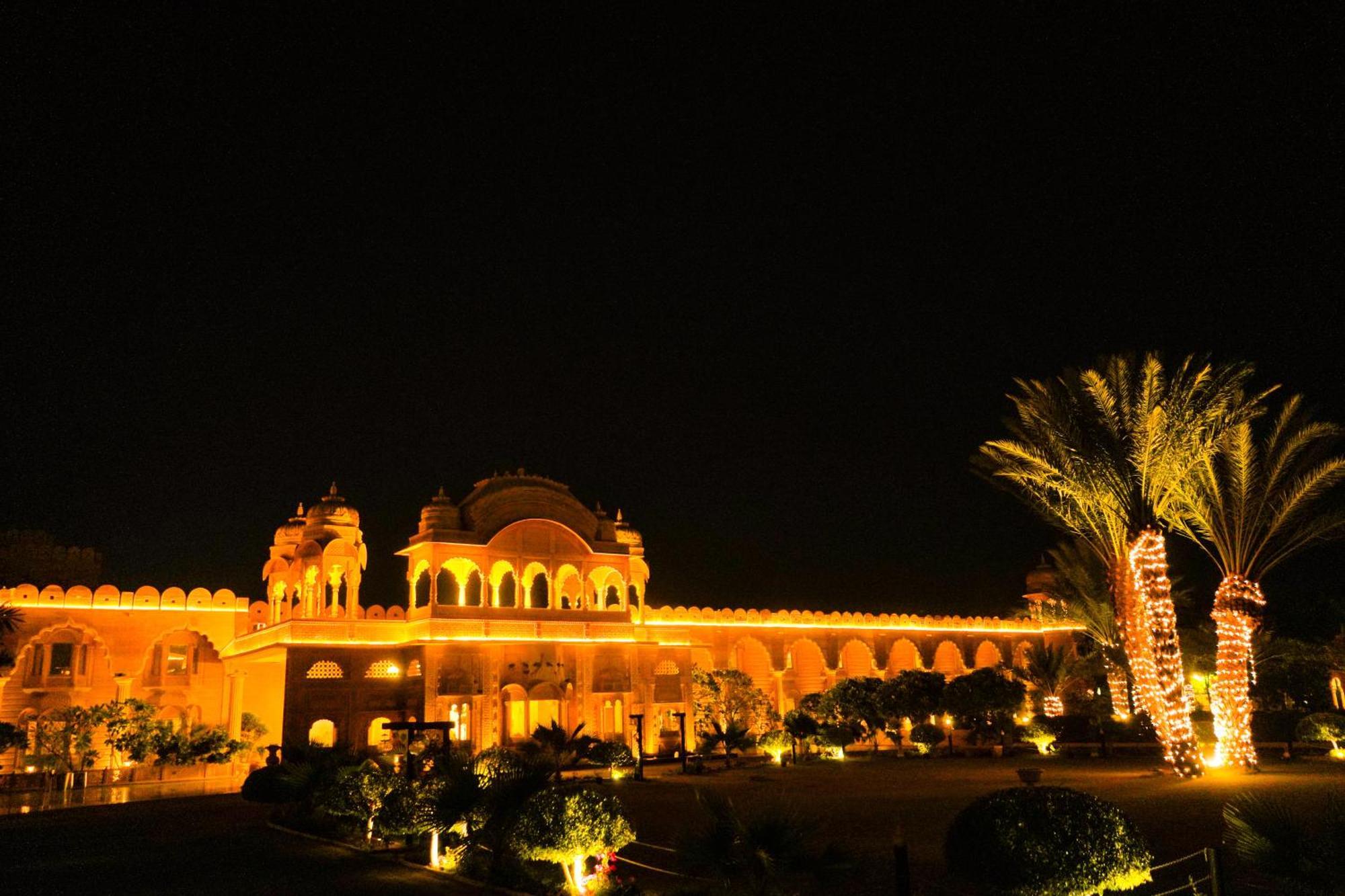 Fort Rajwada,Jaisalmer Extérieur photo