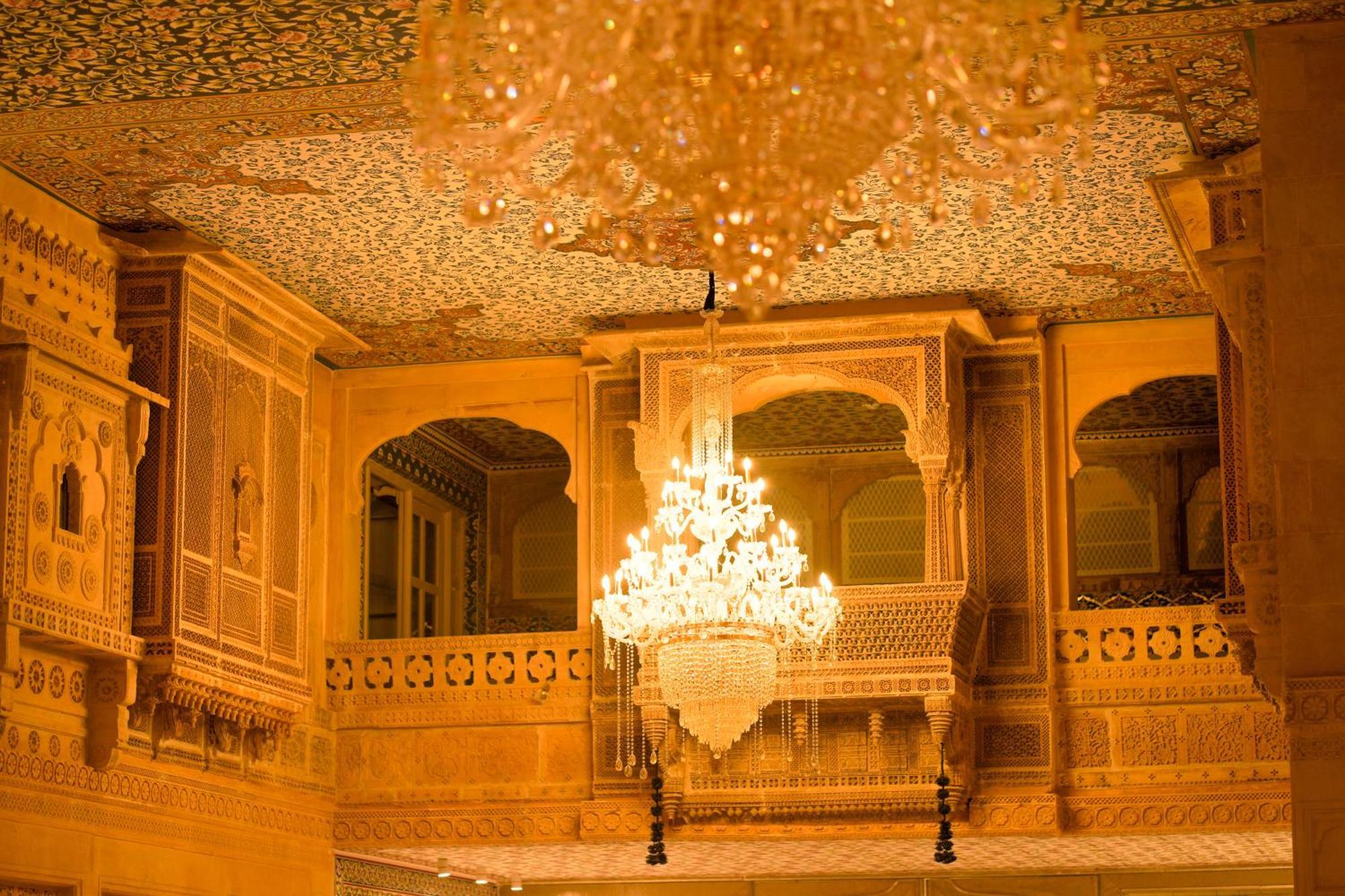 Fort Rajwada,Jaisalmer Extérieur photo