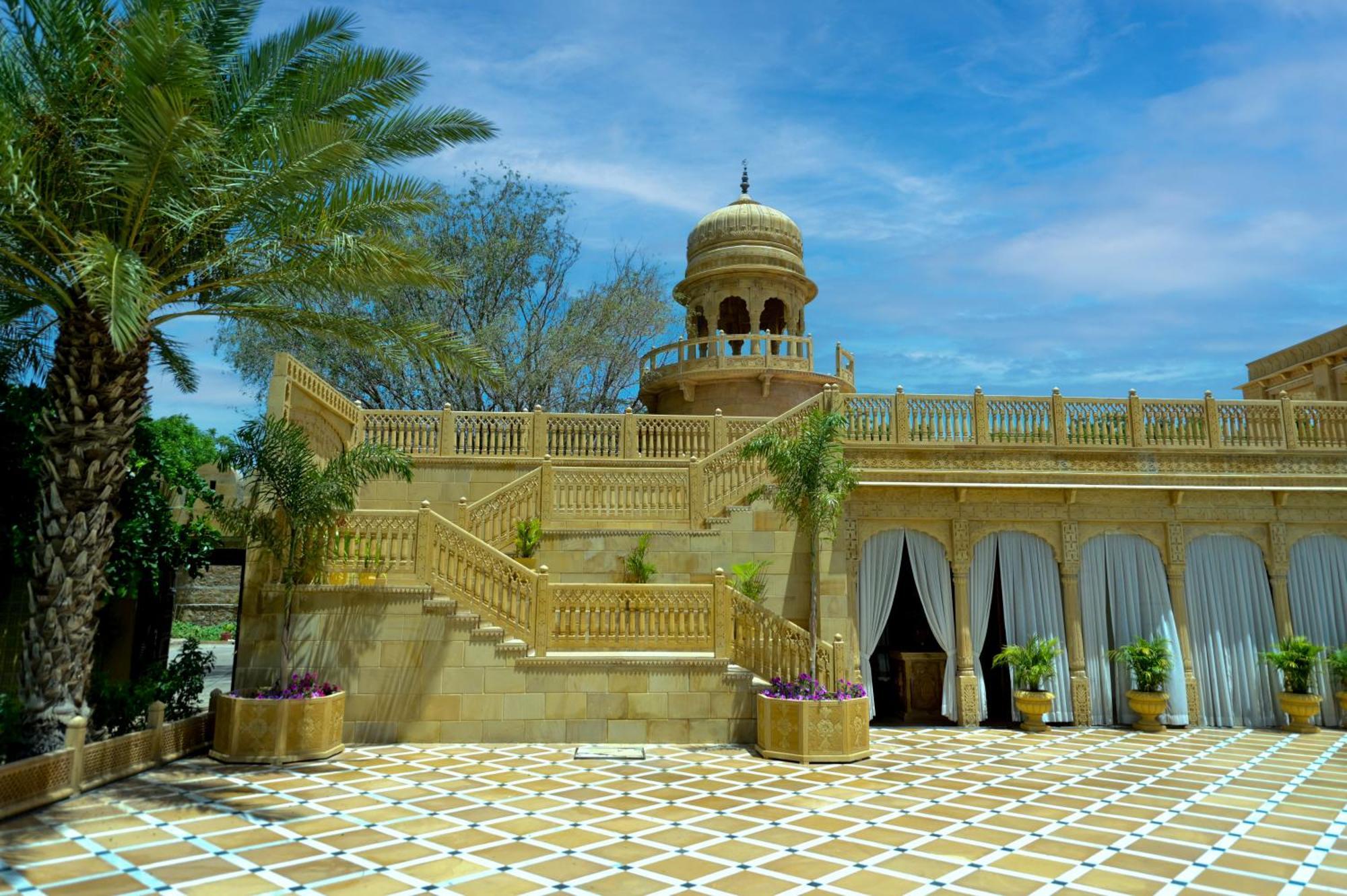 Fort Rajwada,Jaisalmer Extérieur photo