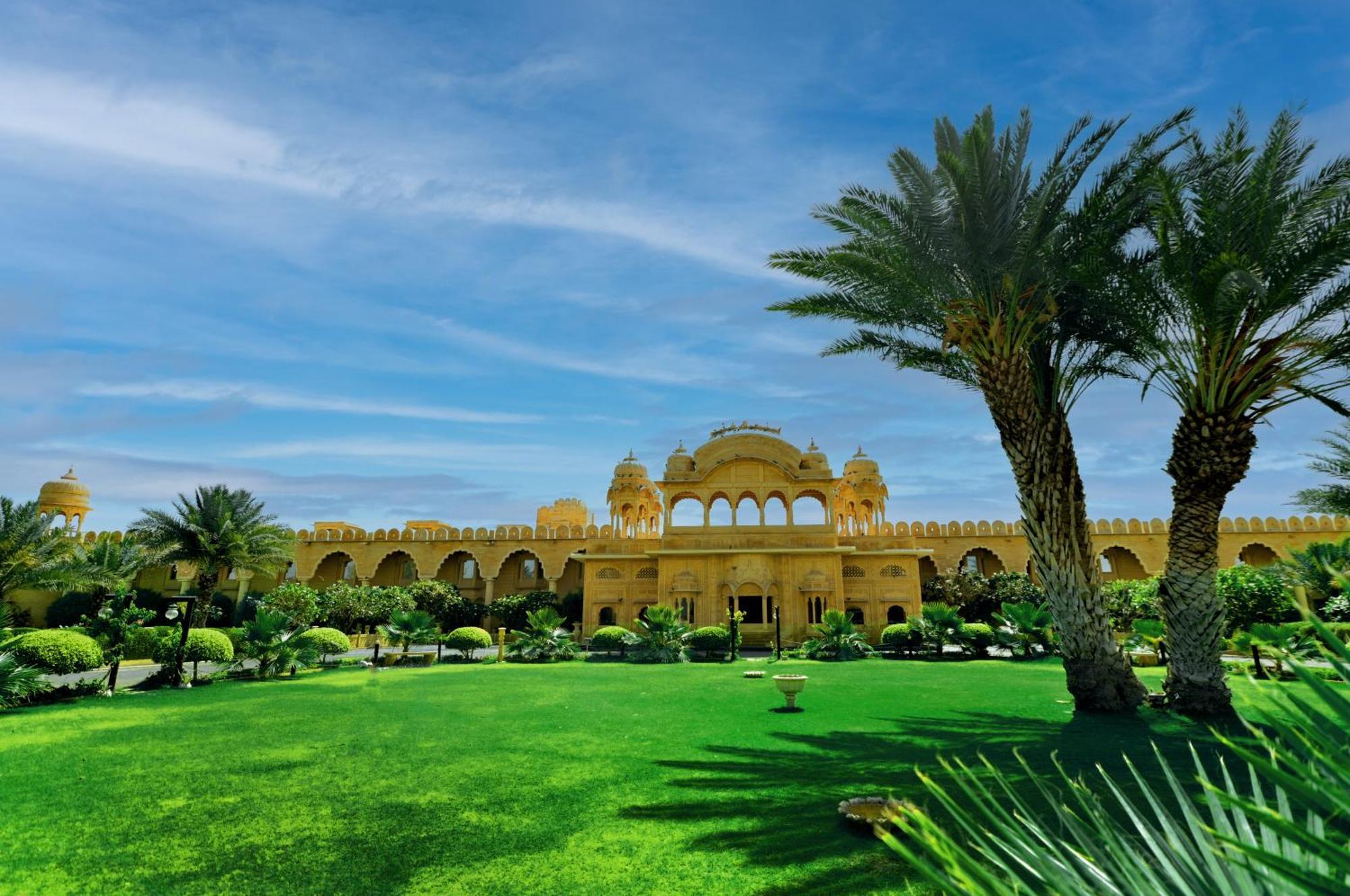 Fort Rajwada,Jaisalmer Extérieur photo