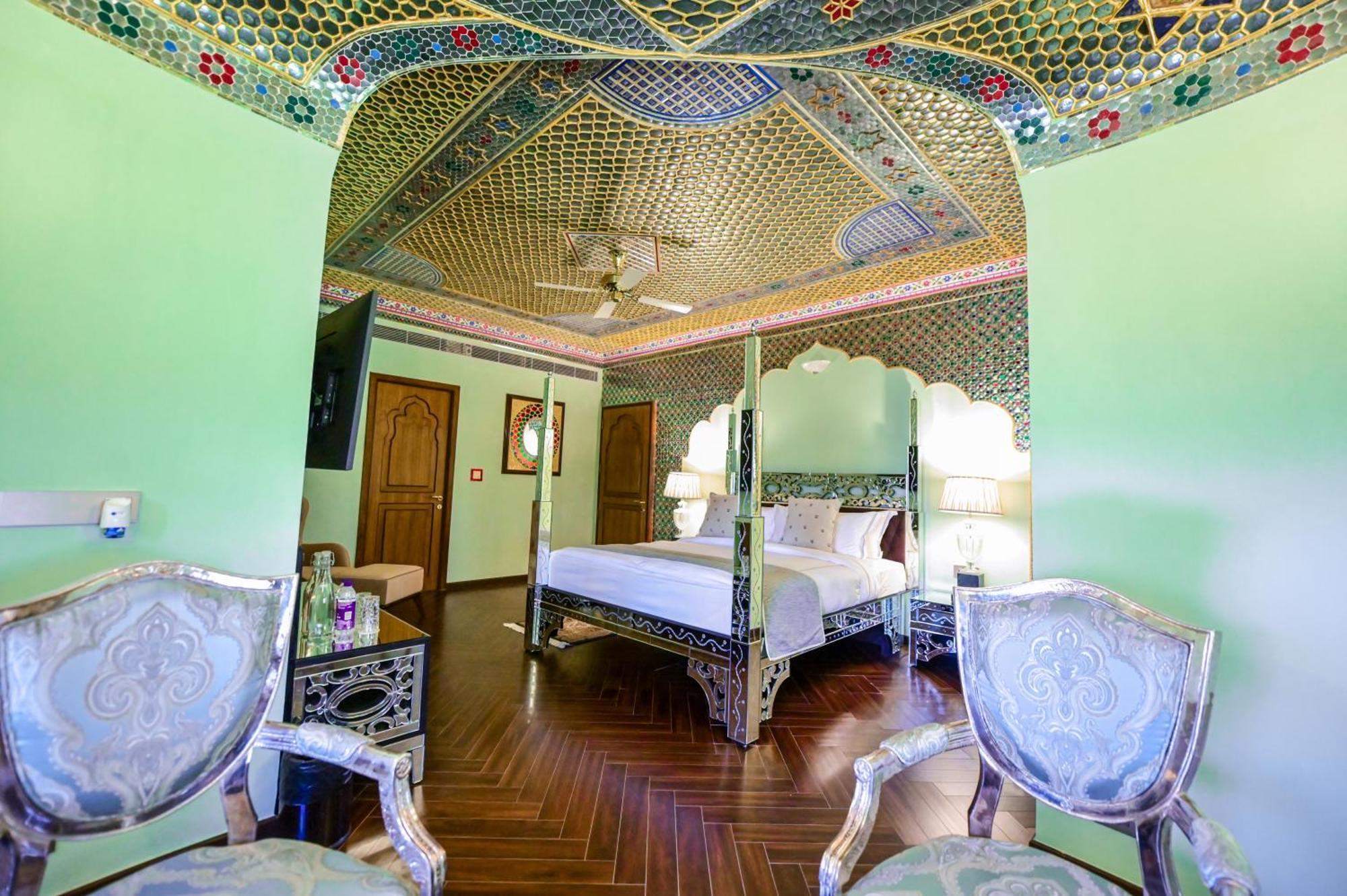 Fort Rajwada,Jaisalmer Extérieur photo
