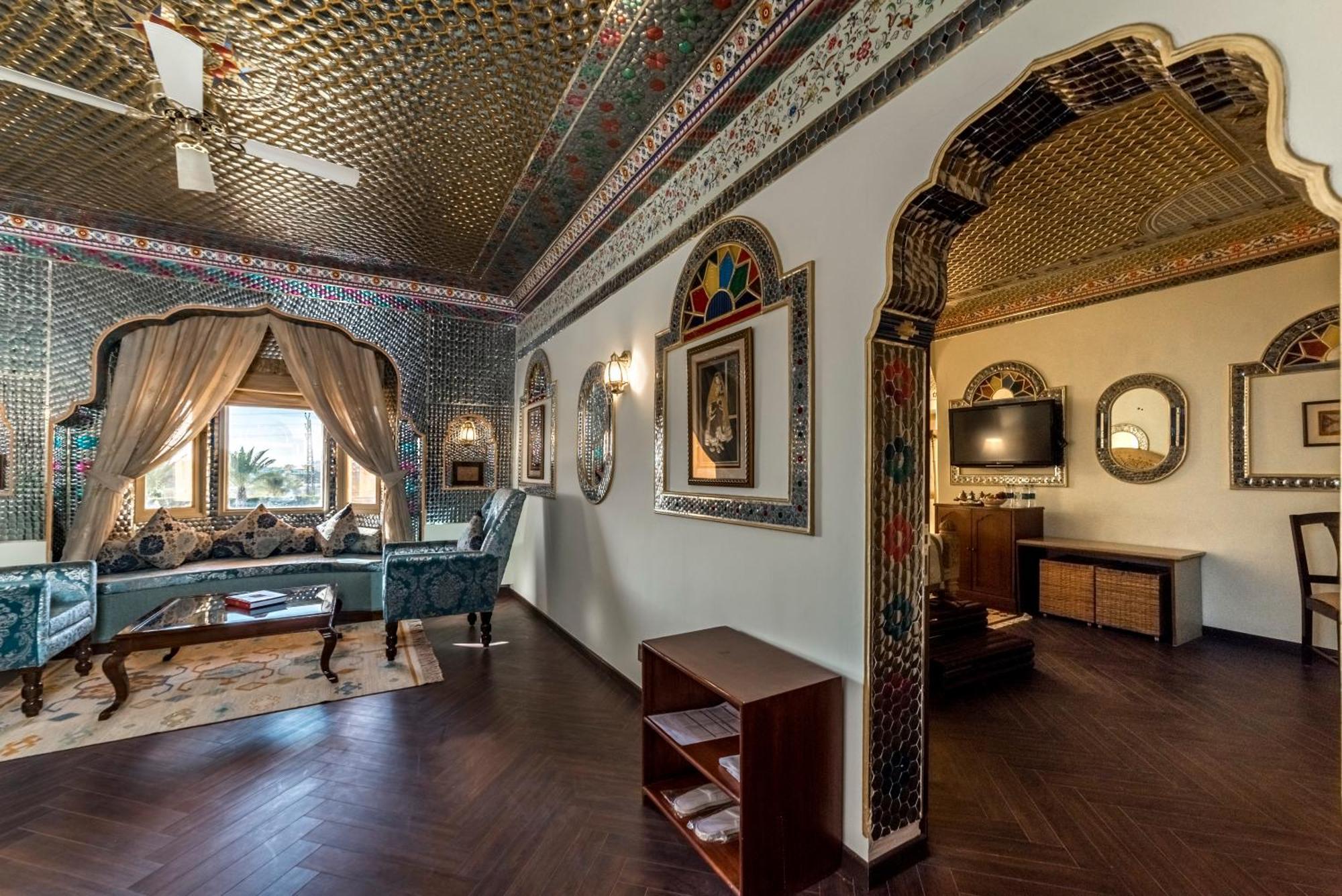 Fort Rajwada,Jaisalmer Extérieur photo