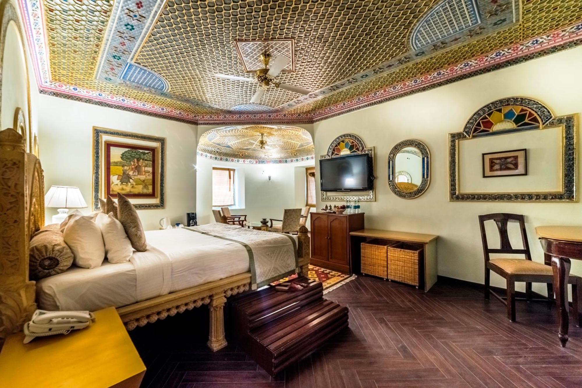 Fort Rajwada,Jaisalmer Extérieur photo