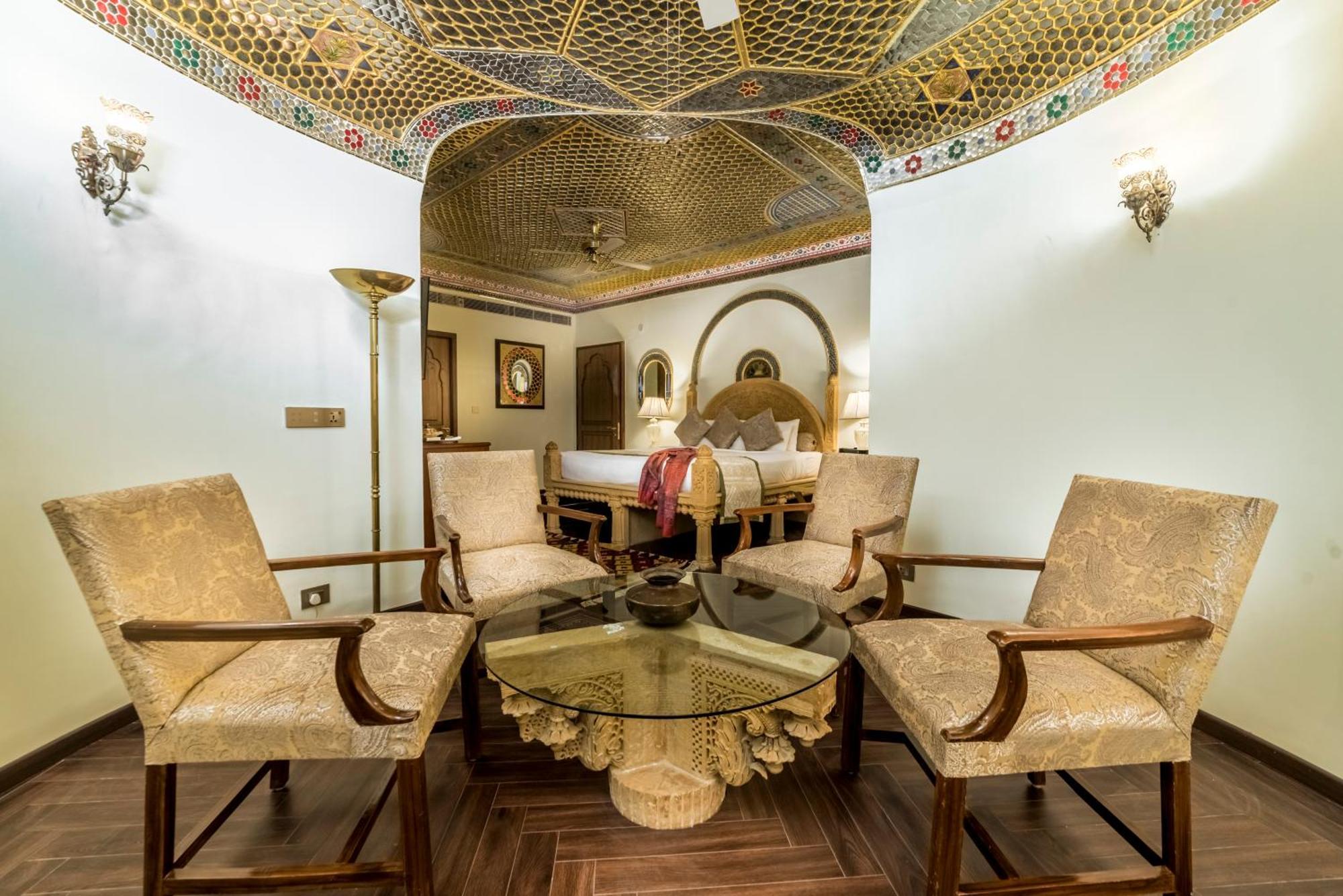 Fort Rajwada,Jaisalmer Extérieur photo